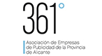 Logo Asociación Empresas de Publicidad Alicante 360