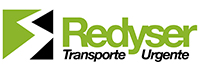 logo Redyser Transporte Urgente