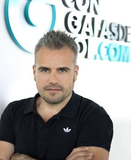 Juanjo Ortega – CEO de Congafasdesol.com